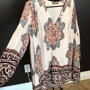 Free people dress